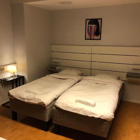 Sleep And Go Hotel Härnösand Esterno foto