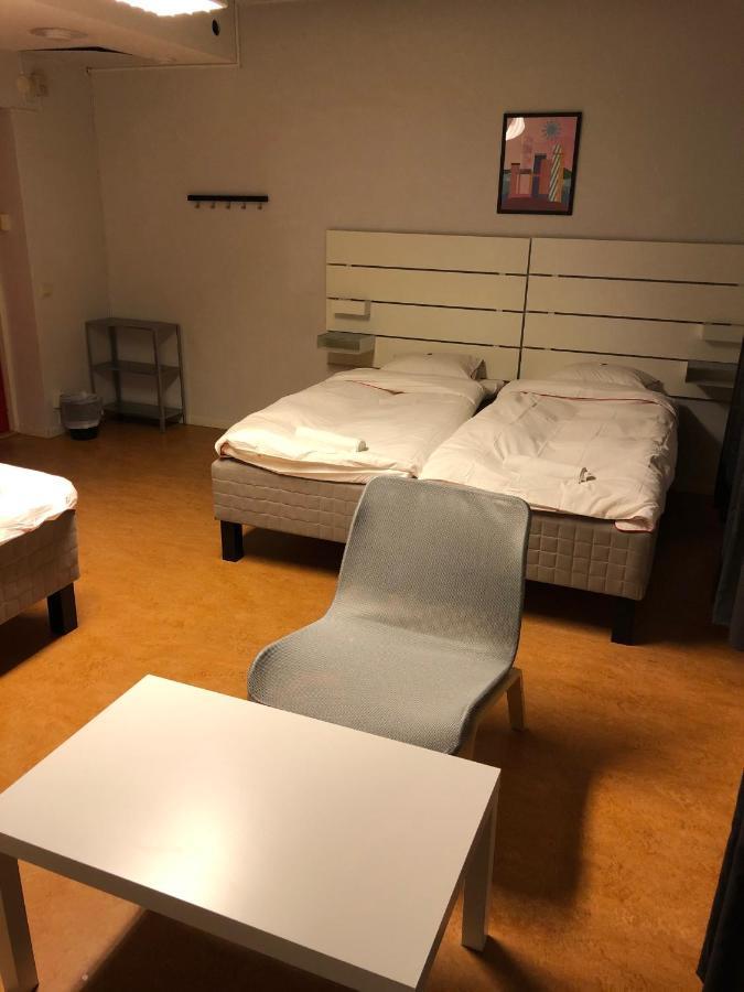 Sleep And Go Hotel Härnösand Esterno foto